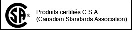 CSA - Canadian Standards Association